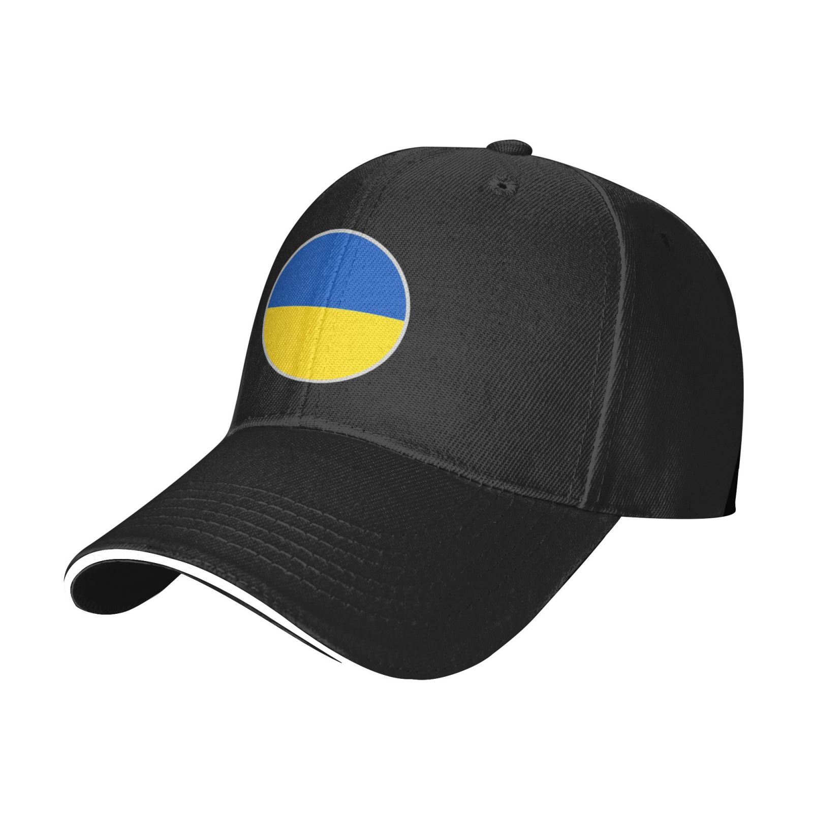 Ukraine EURO 2024 Casquette CAP1669