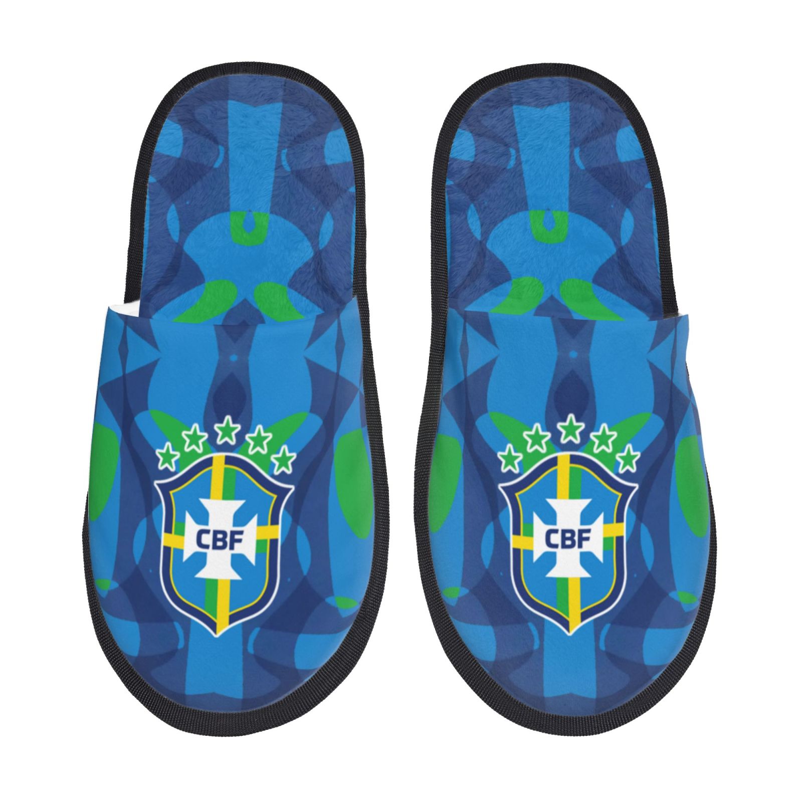 Brazil Cotton Slippers FSP2322