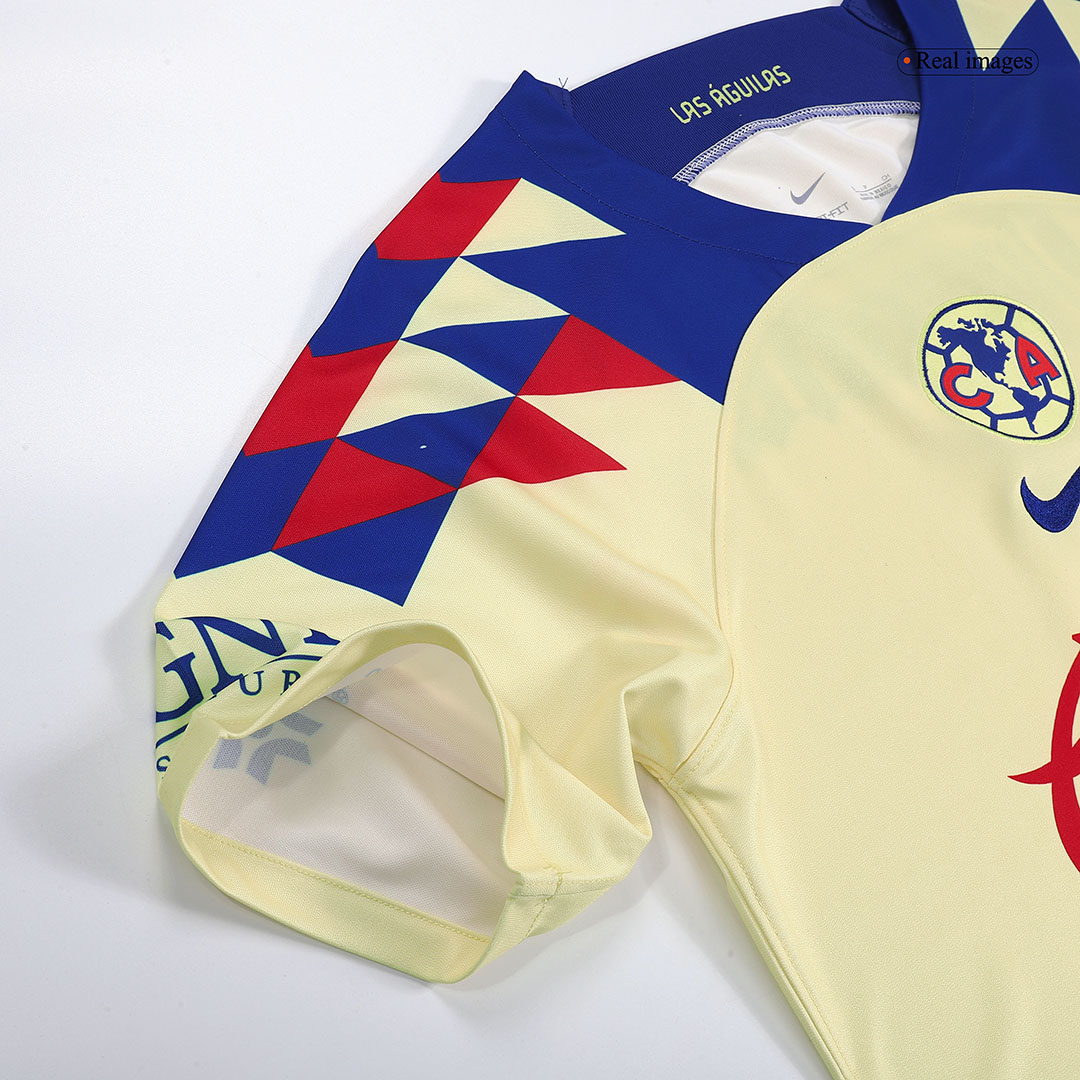 Club America Home Jersey 23/24