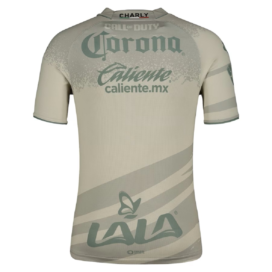 Santos Laguna all of Duty Third Jersey 23/24