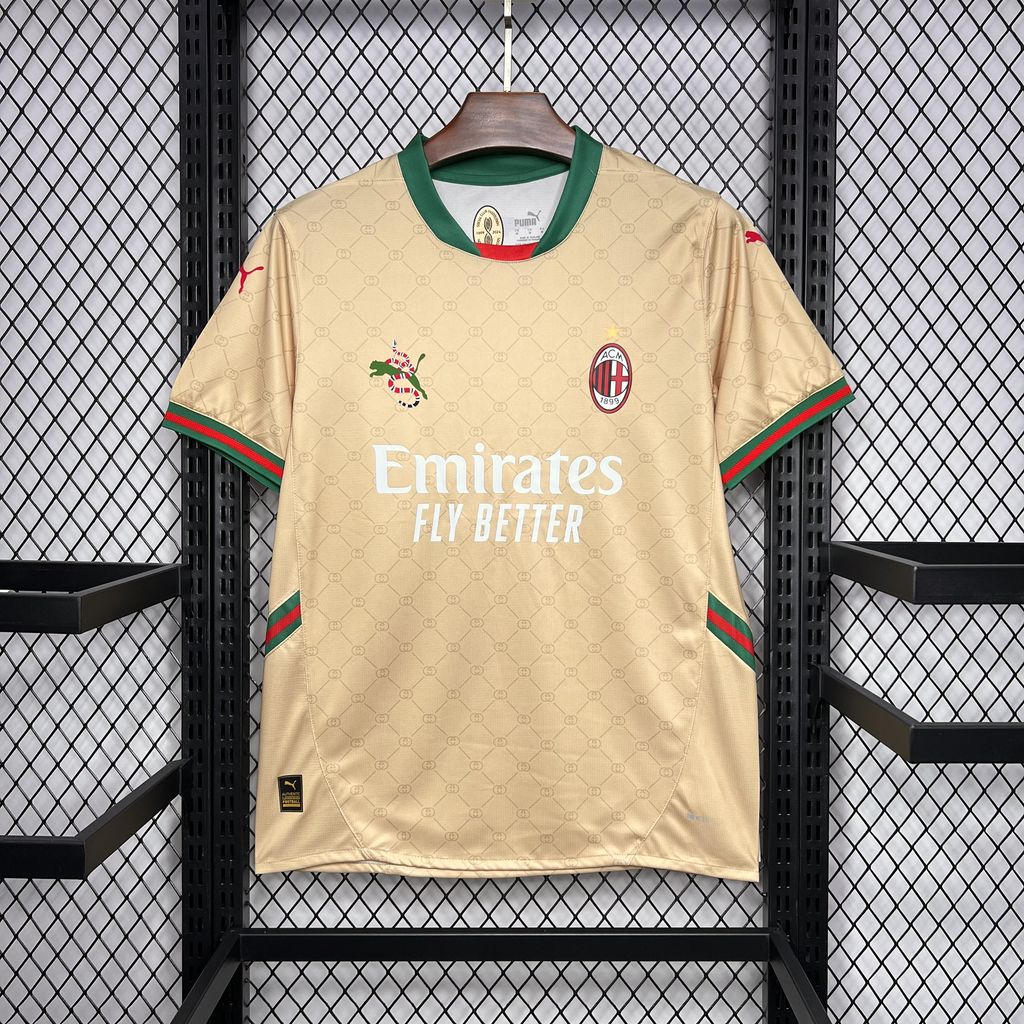 AC Milan co-branded Edition Jersey 2024/25