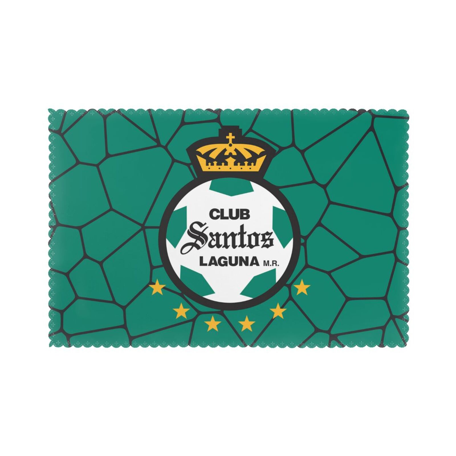 Santos Laguna Placemat Set Of 6 PFD2089