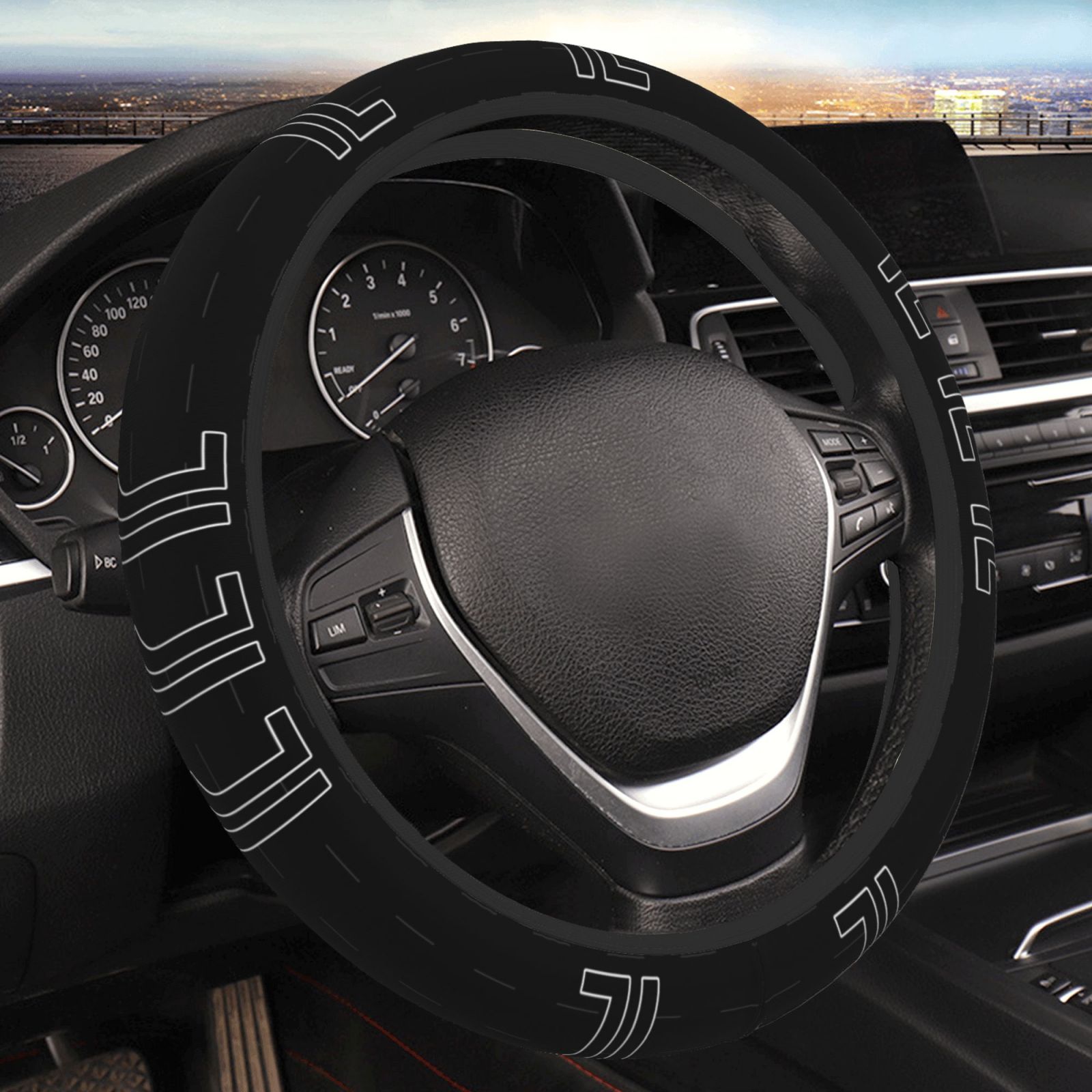 Juventus Steering Wheel Cover ESW2416