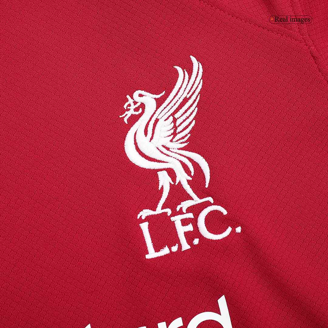 Women's Liverpool Home Jersey 23/24