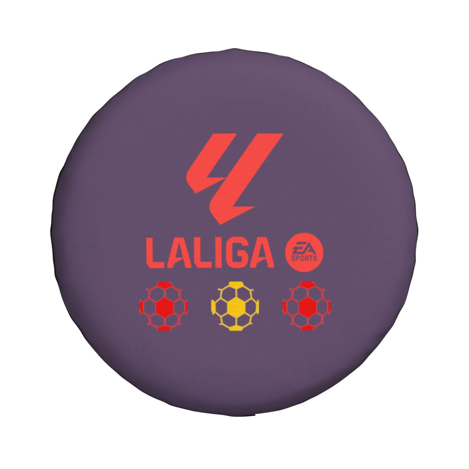 La Liga Tire Dust Cover TIC2634