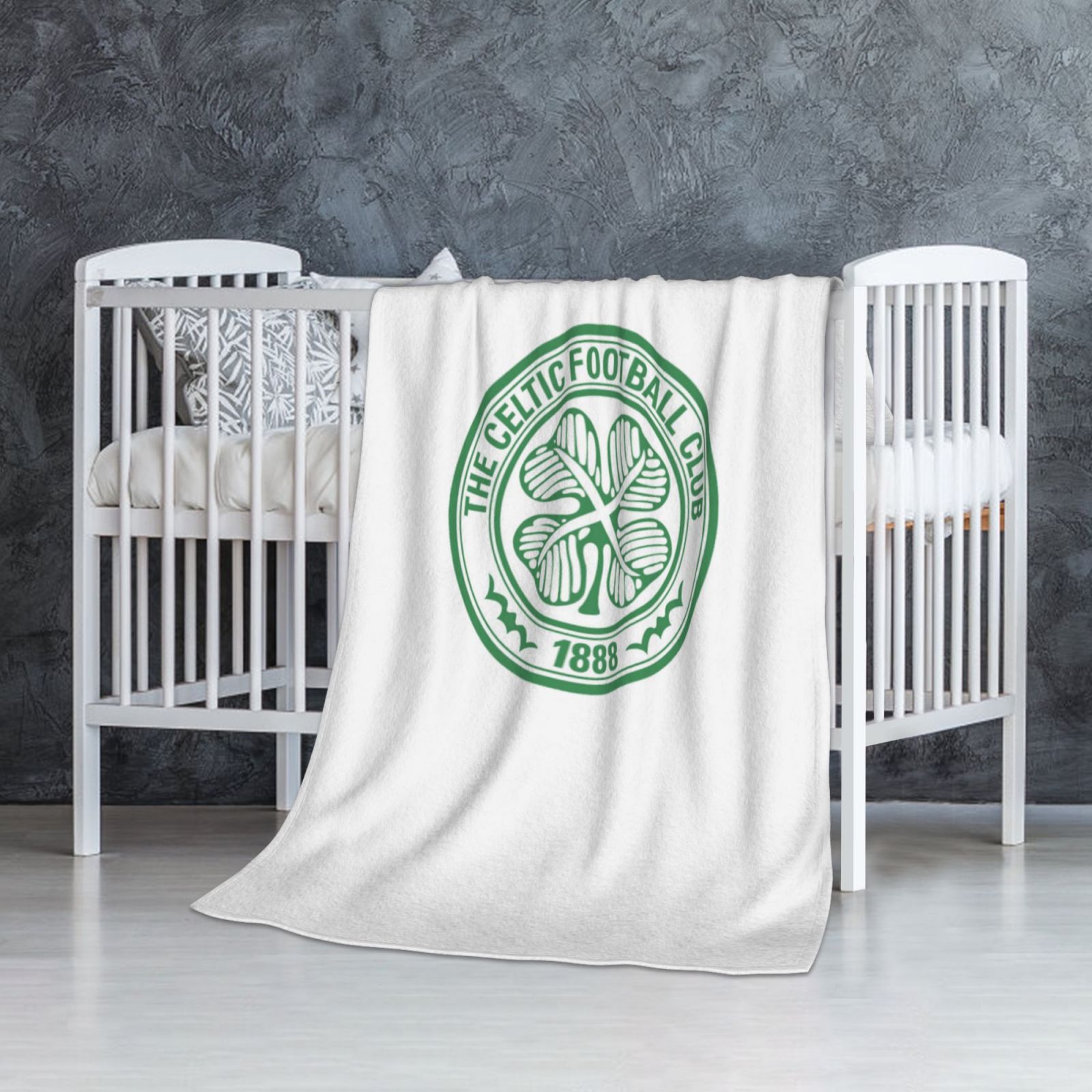 Celtic Flannel Blanket FLB1559