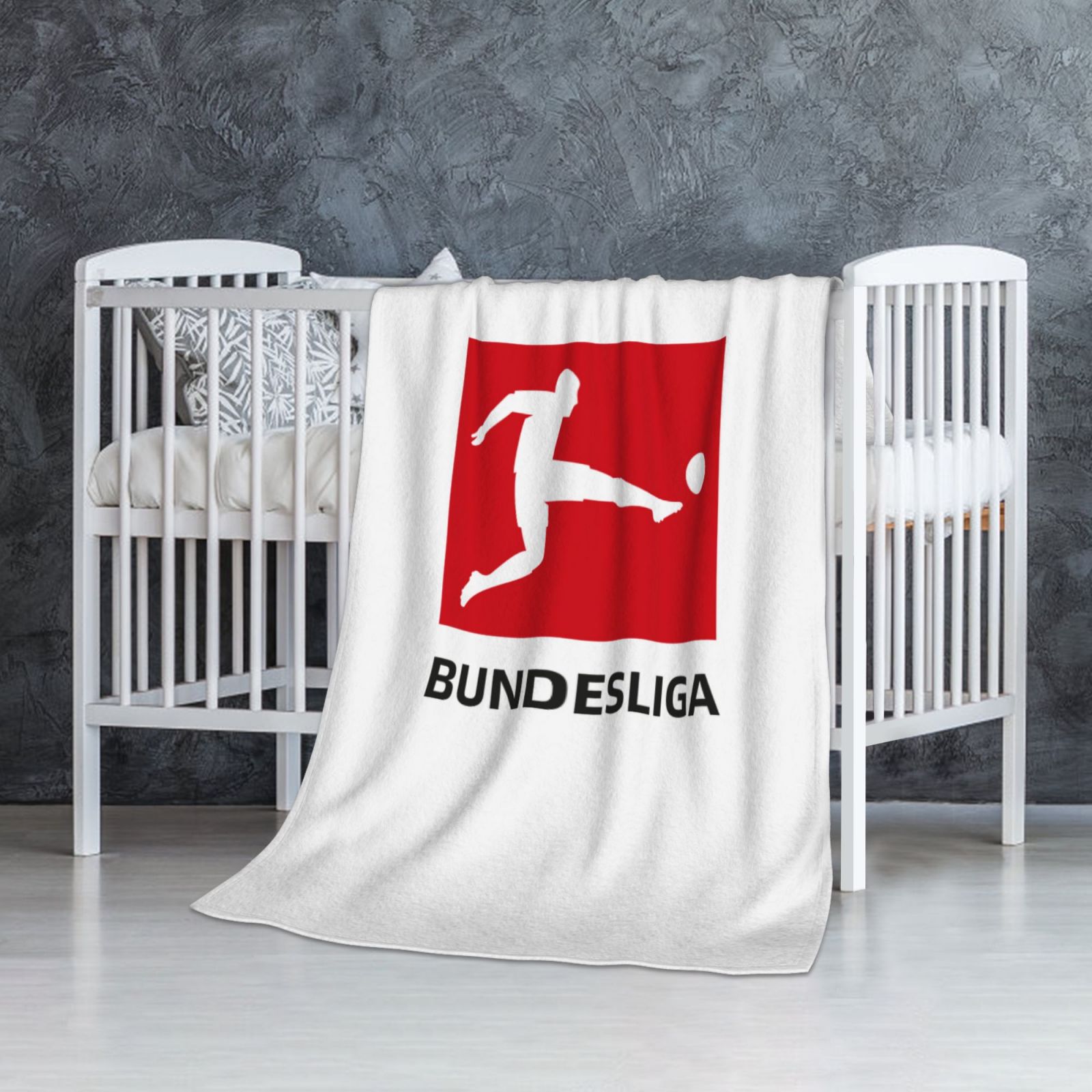BUNDESLIGA Flannel Blanket FLB1583