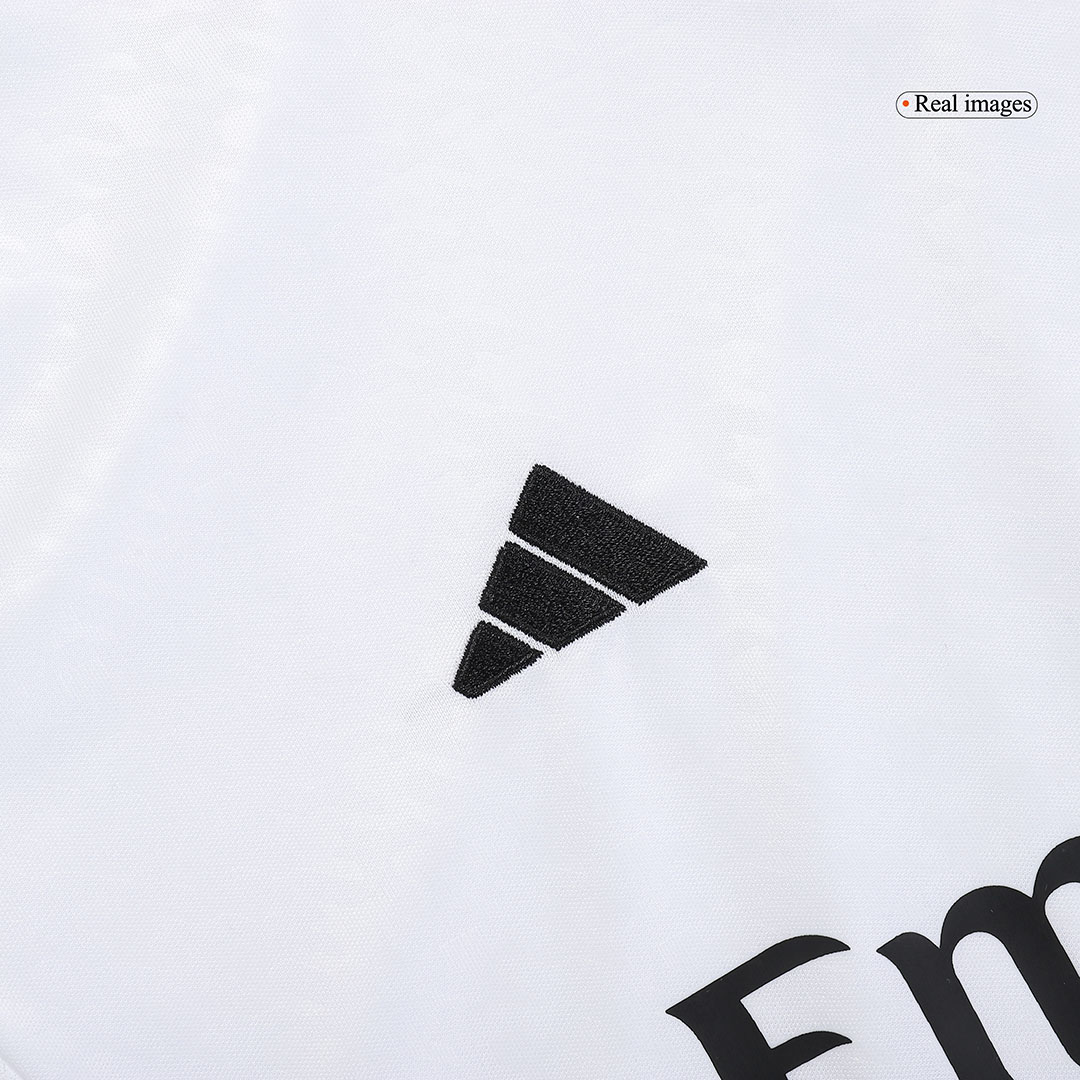 Kid's Real Madrid Home Jersey+Shorts 2024/25