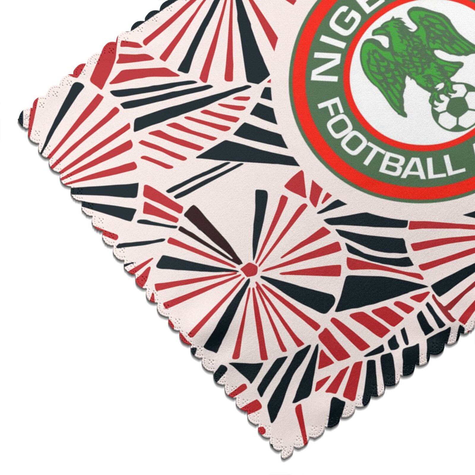 Nigeria Placemat Set Of 6 PFD2052