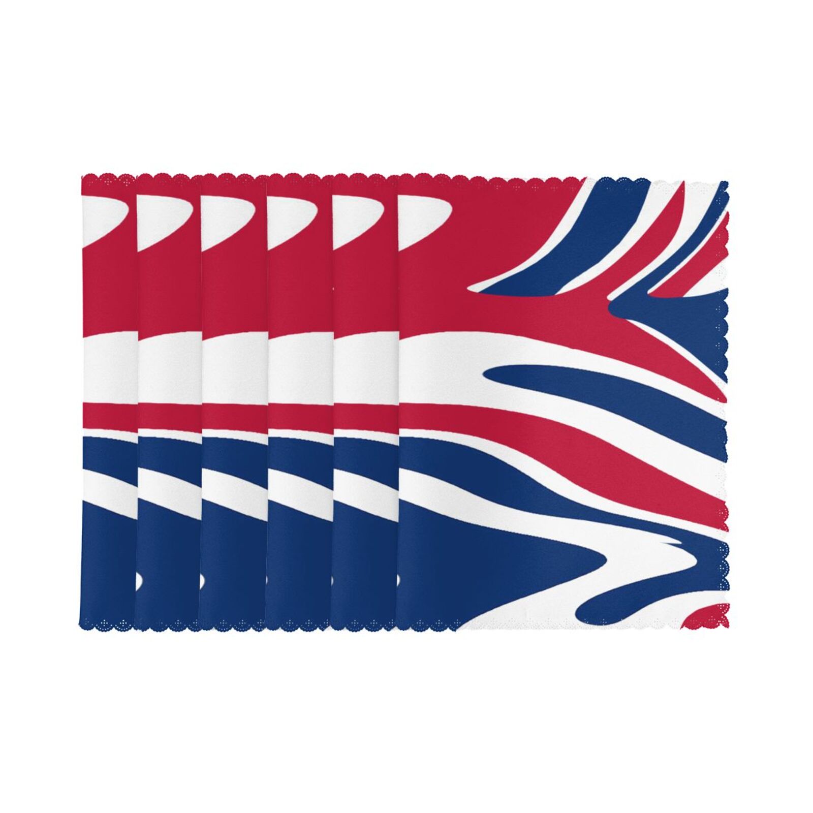 USMNT Placemat Set Of 6 PFD2264