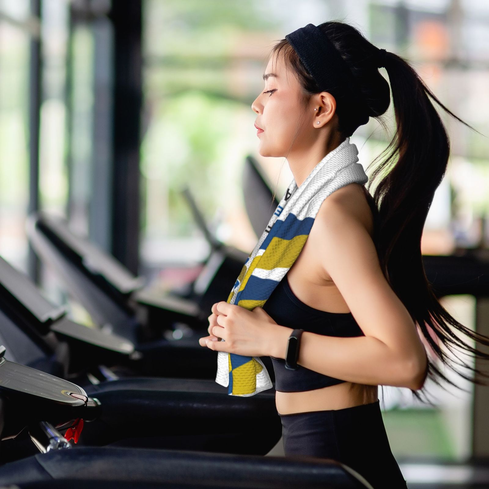 Australia Sports Towel CET2164