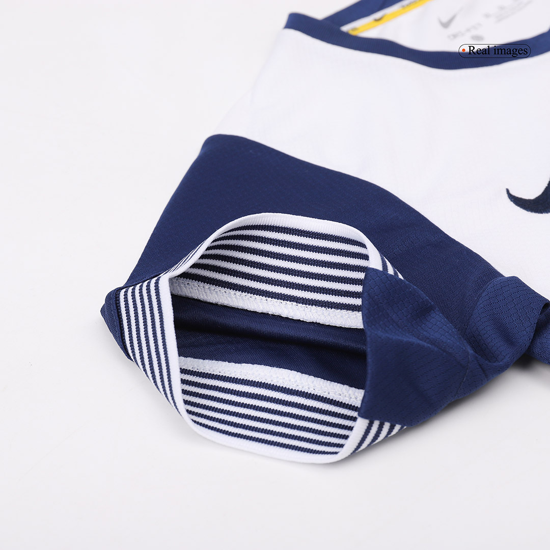 Kid's Tottenham Hotspur Home Jersey+Shorts 2024/25