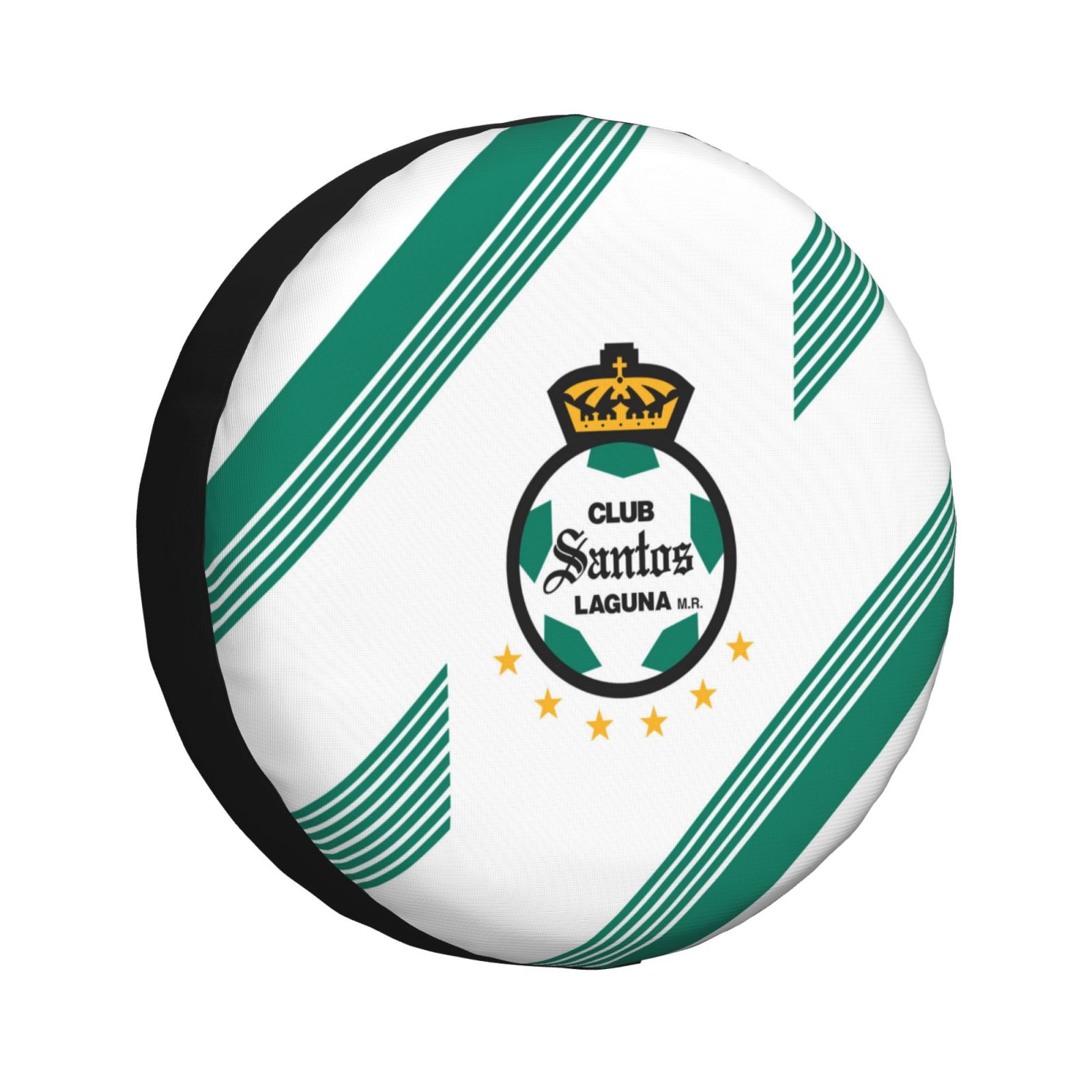 Santos Laguna Car Tire Dust Cover TIC2782