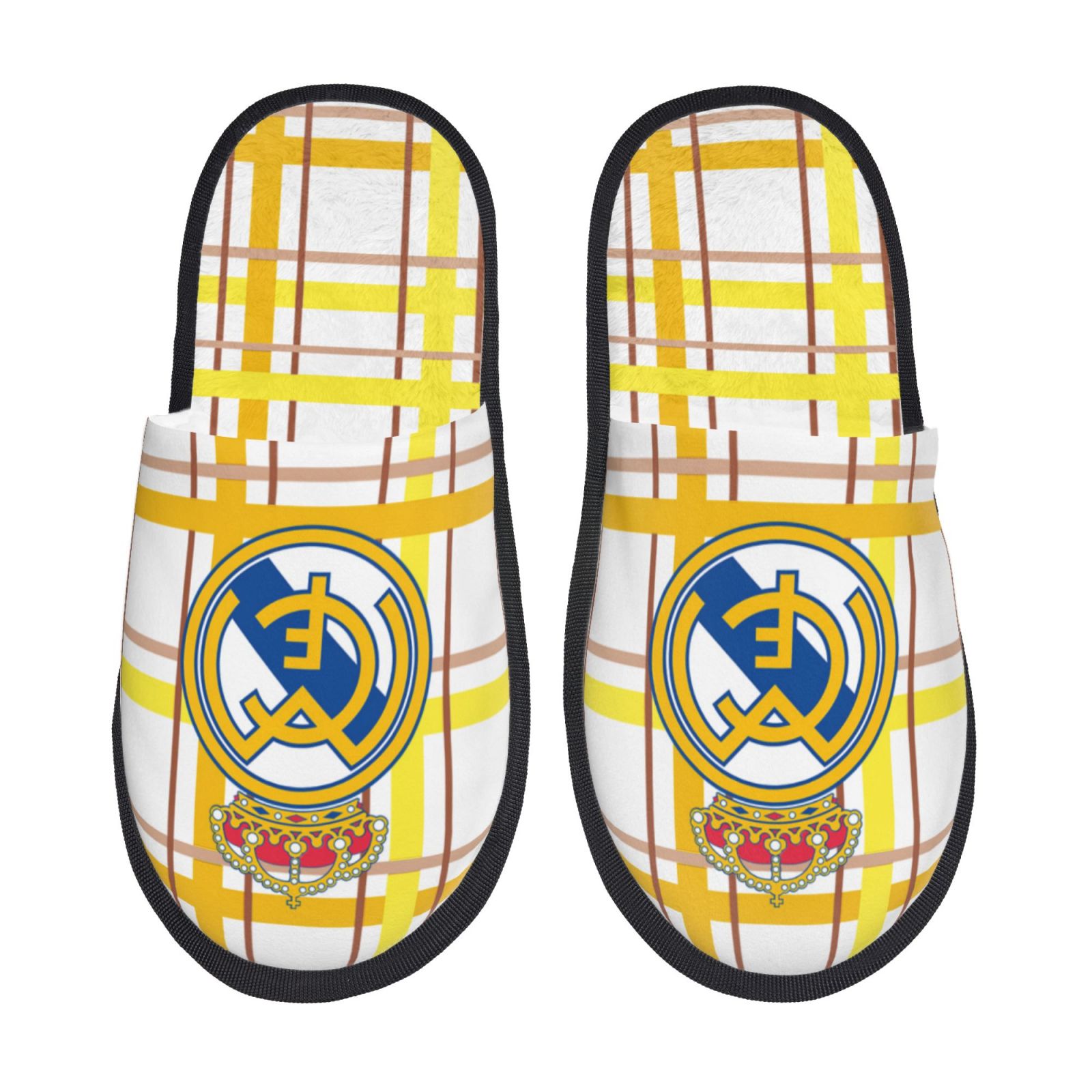 Real Madrid Cotton Slippers FSP2228