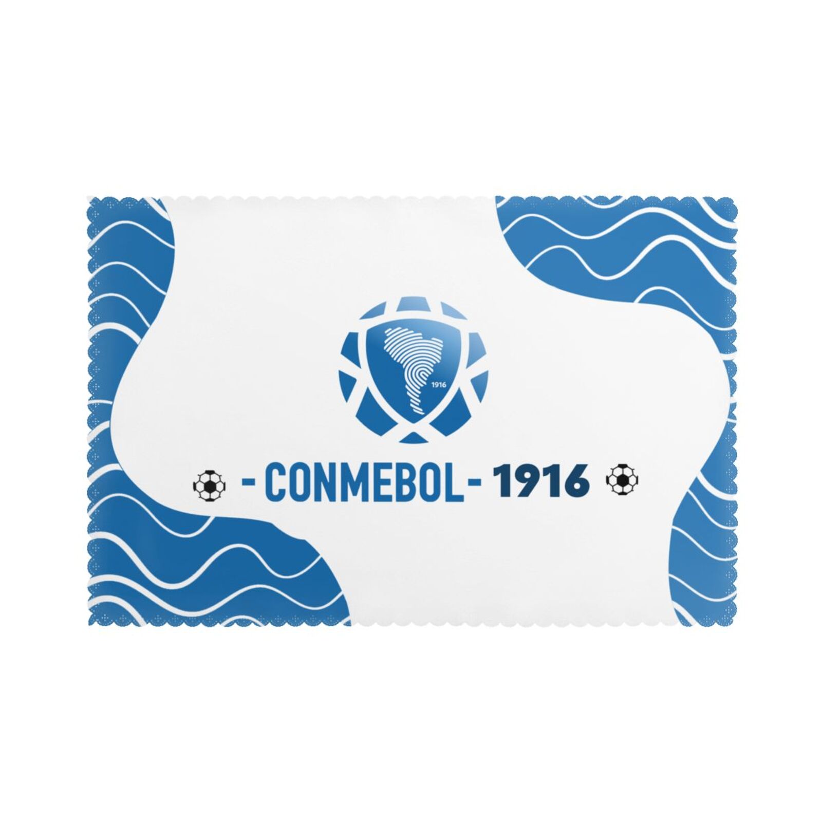 South American Placemat Set Of 6 PFD2303