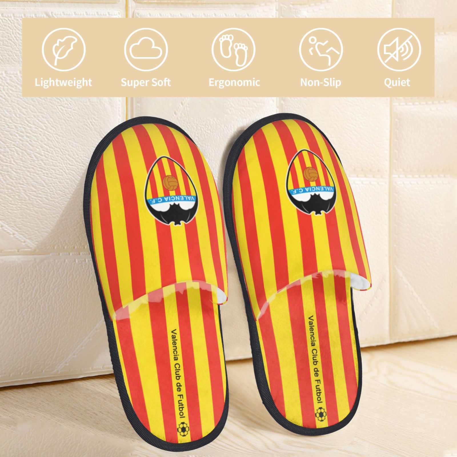 Valencia Cotton Slippers FSP2334