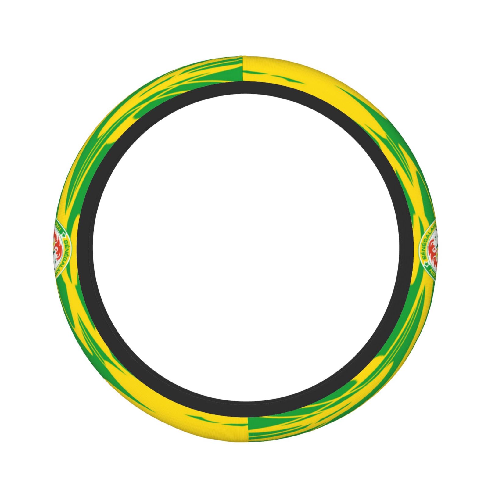 Senegal Steering Wheel Cover ESW2428