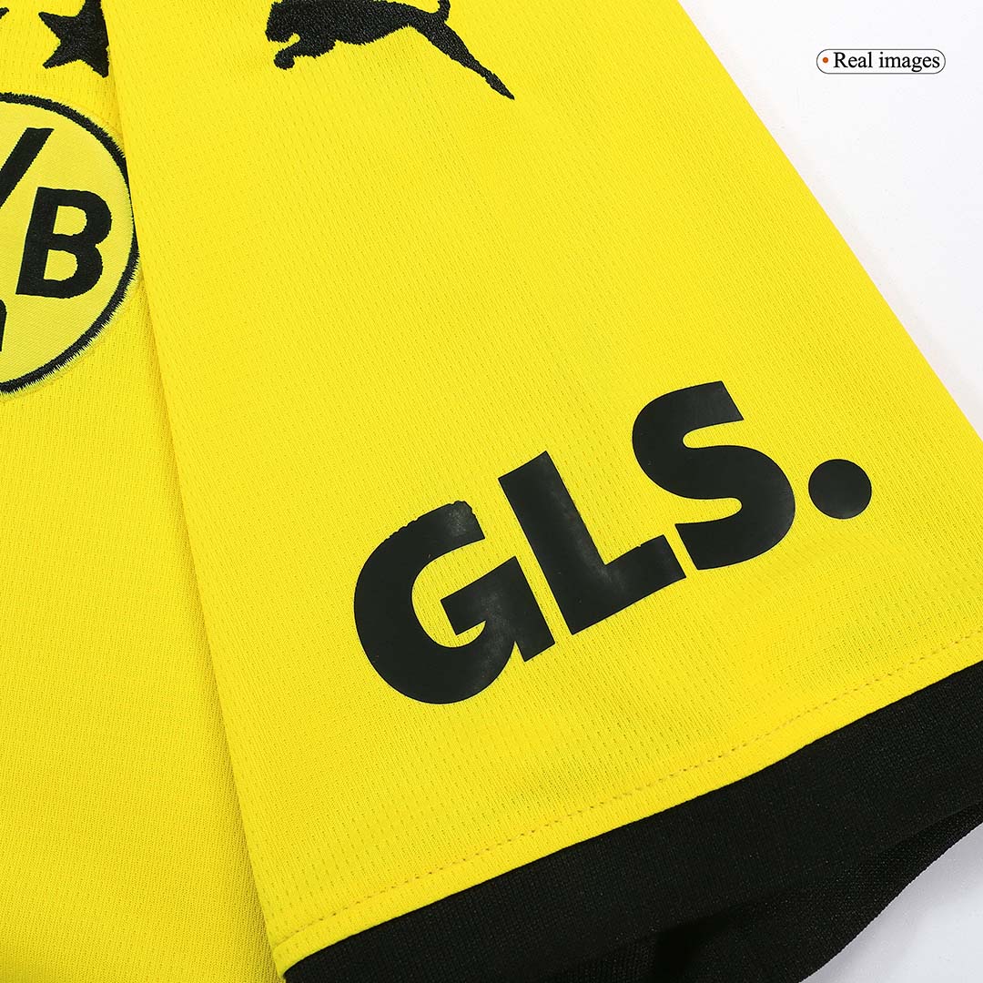 Women's Borussia Dortmund Home Jersey 23/24