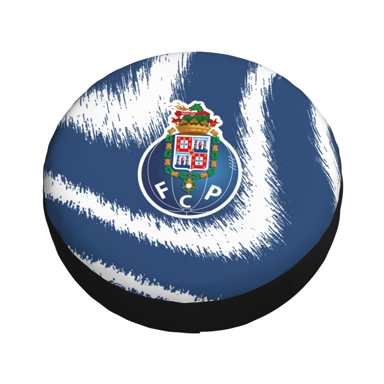 FC Porto Car Tire Dust Cover TIC2745