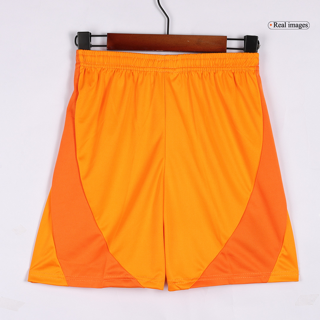 Kid's Real Madrid Away Jersey+Shorts 2024/25