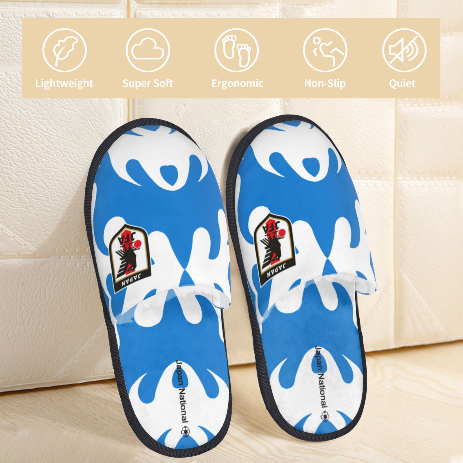 Japan Cotton Slippers FSP2335