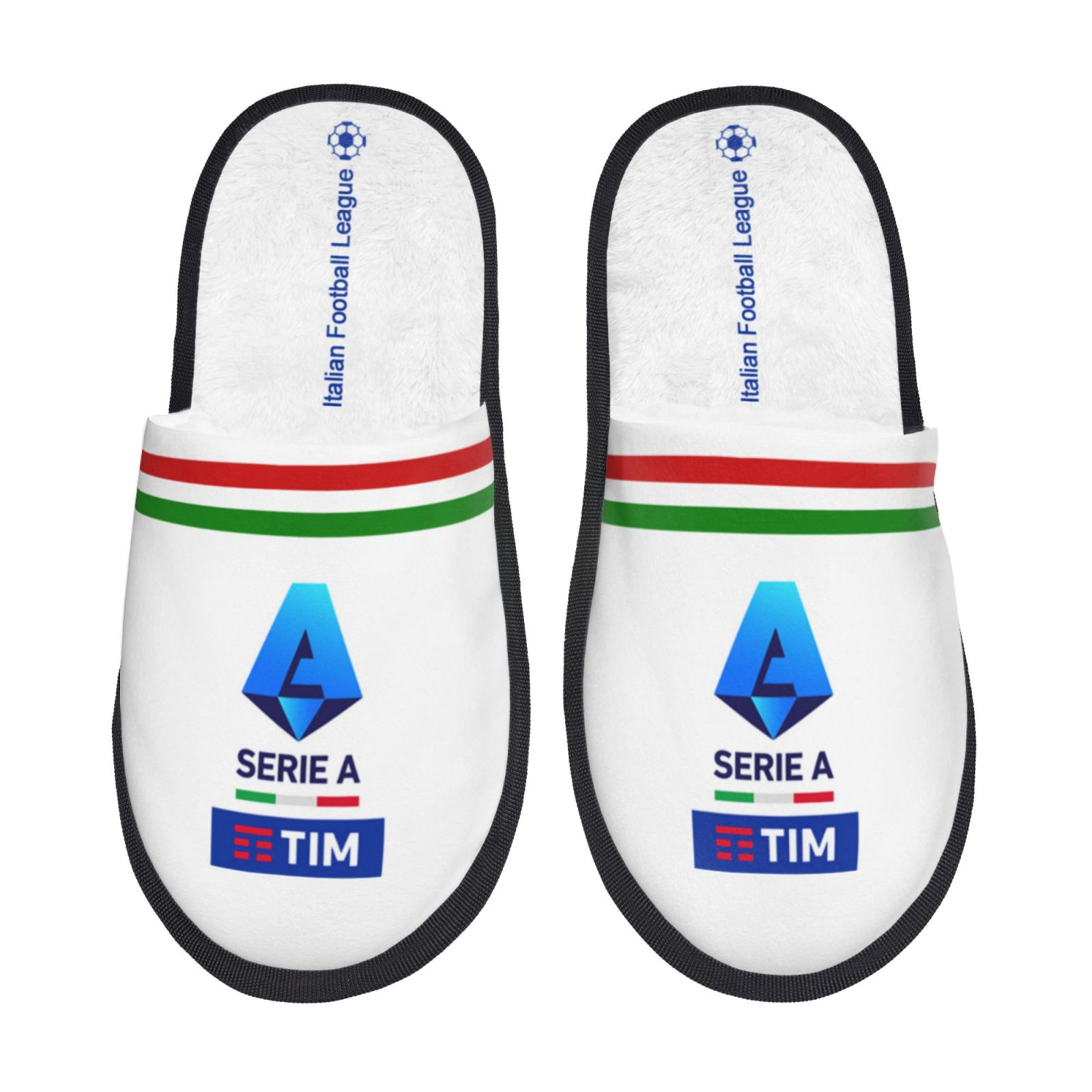 Italy Football League Cotton Slippers FSP2351