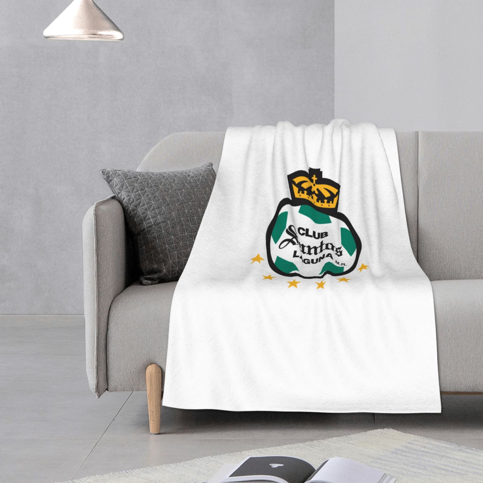 Santos Laguna Flannel Blanket FLB1568
