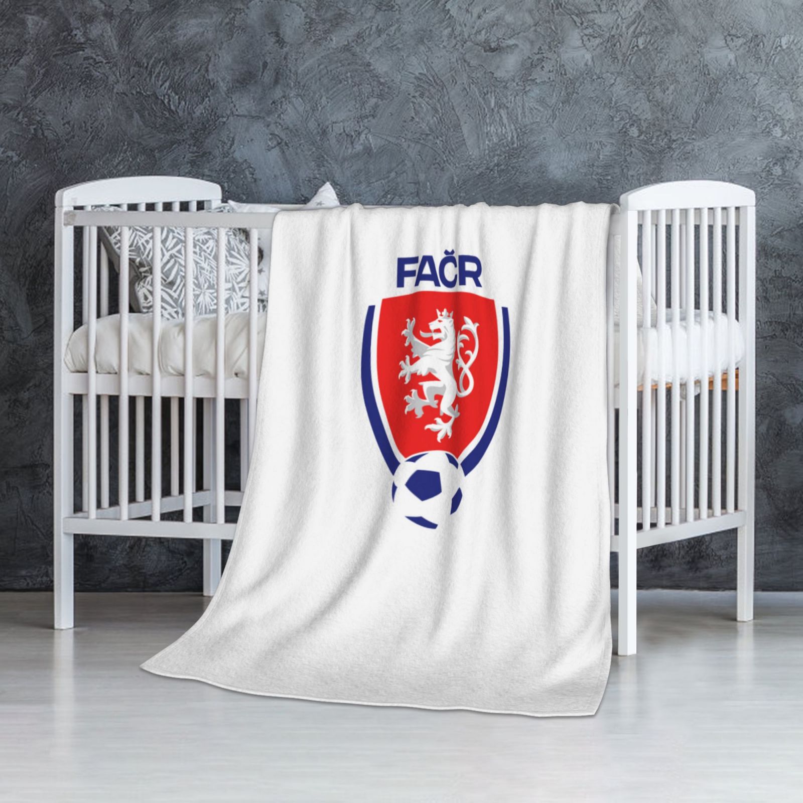 Czech Flannel Blanket FLB1629