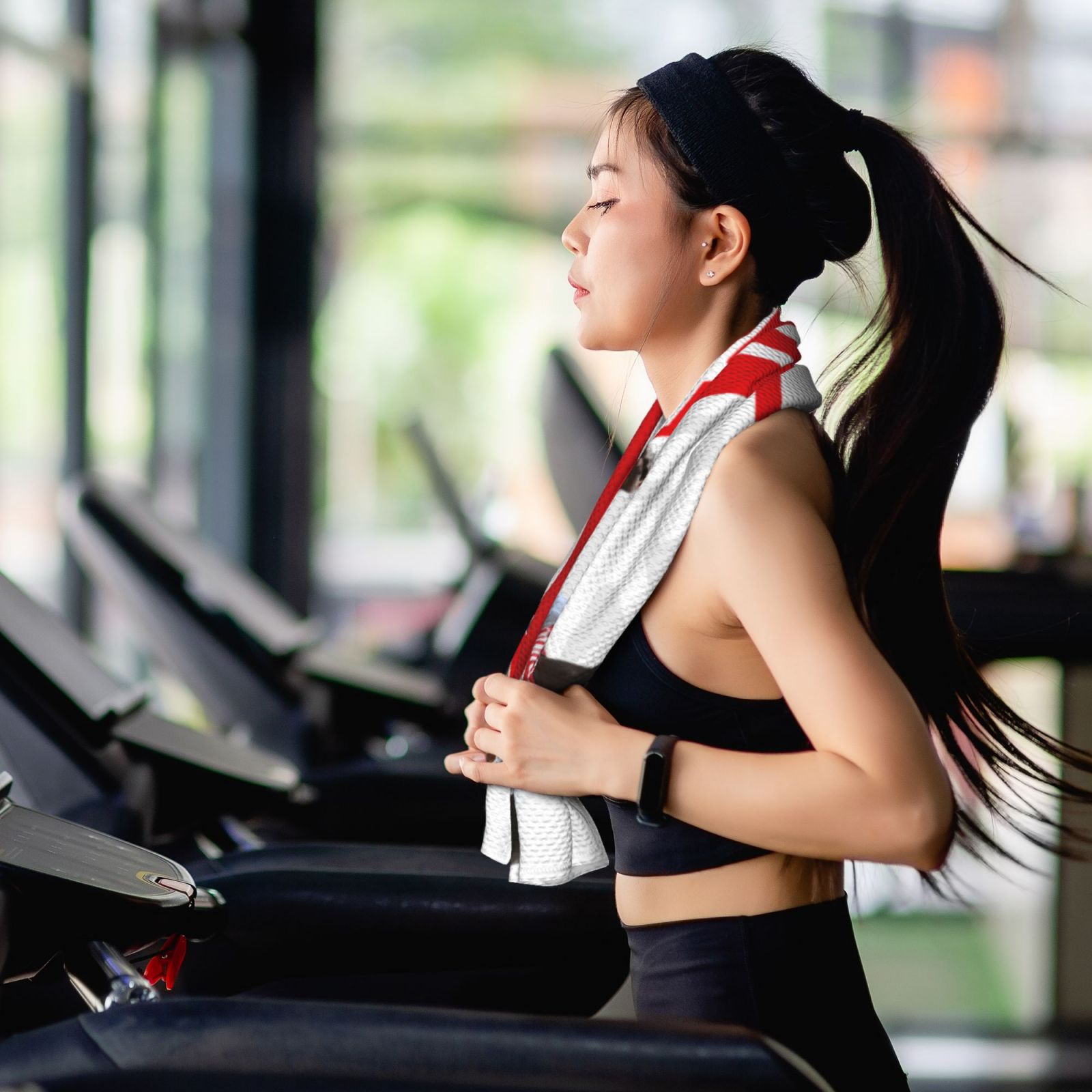Arsenal Sport Towel CET1930