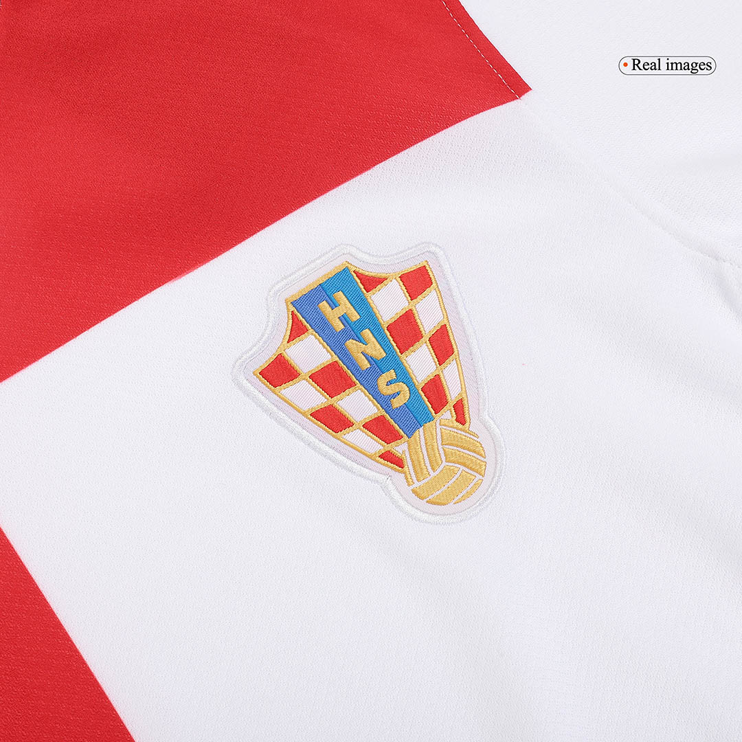 Croatia Home Jersey EURO 2024