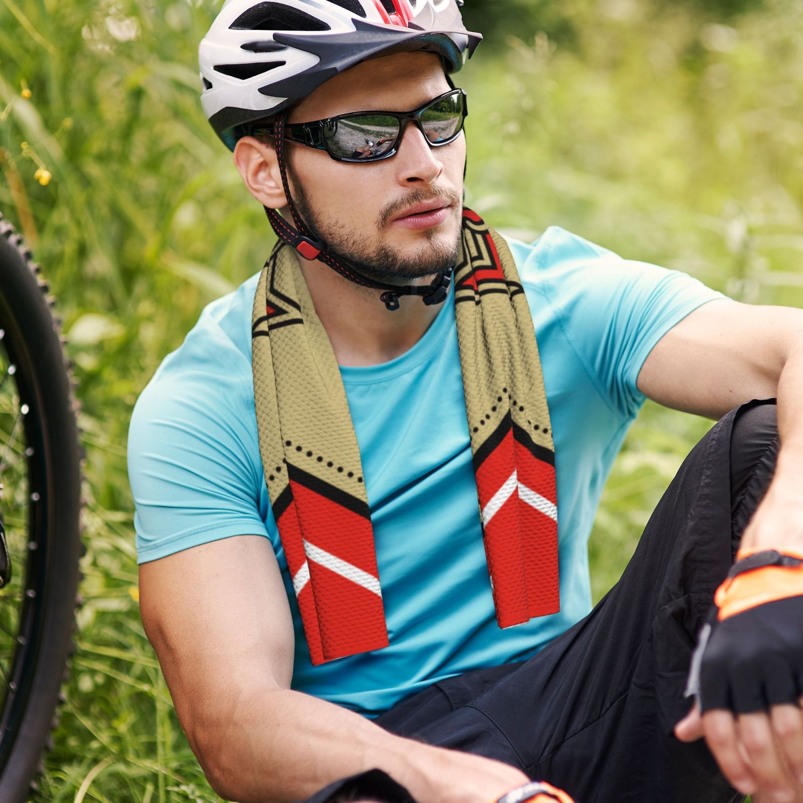 Portugal Sports Towel CET2140