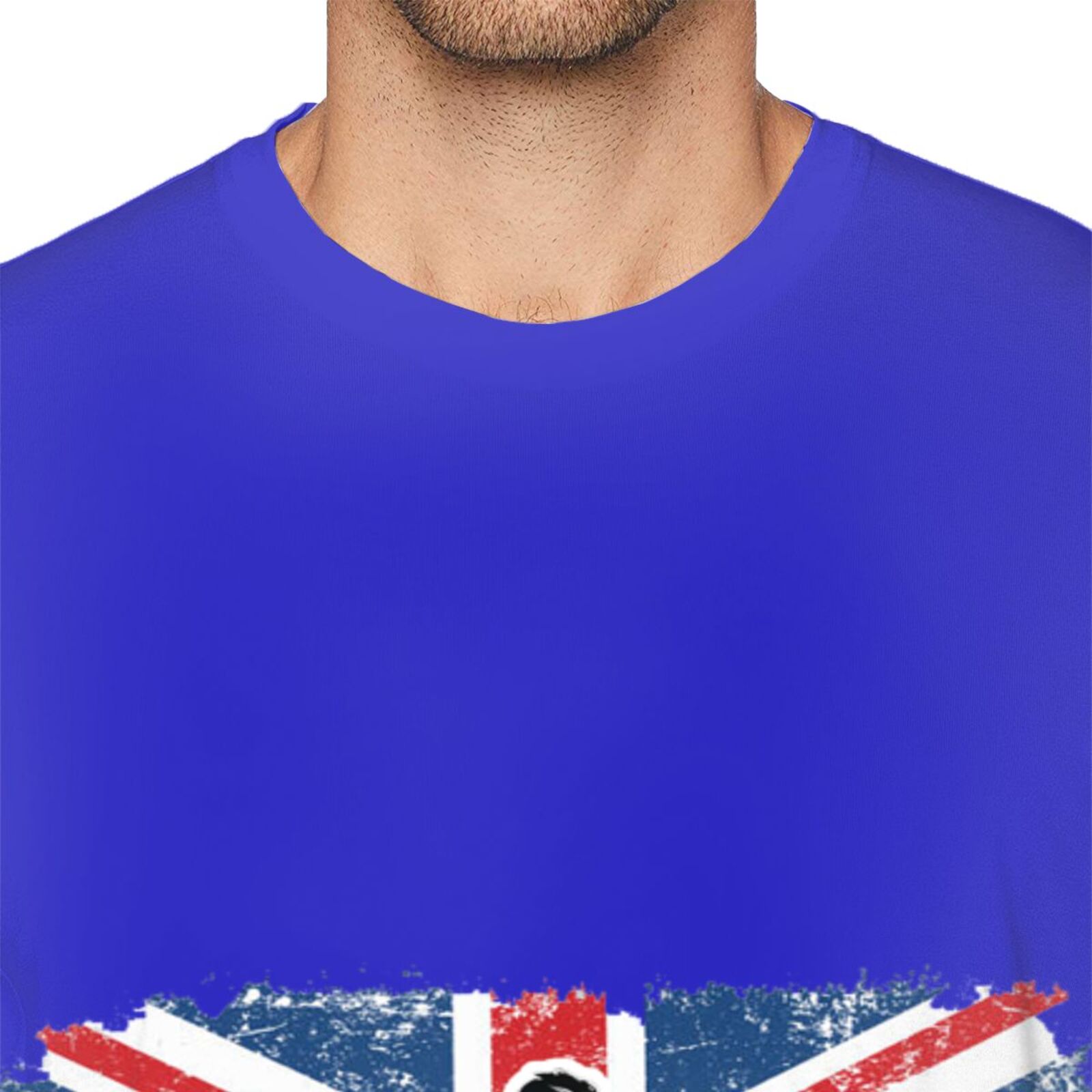 Men's England EURO 2024 Basic Short Sleeve T-Shirt BST1750