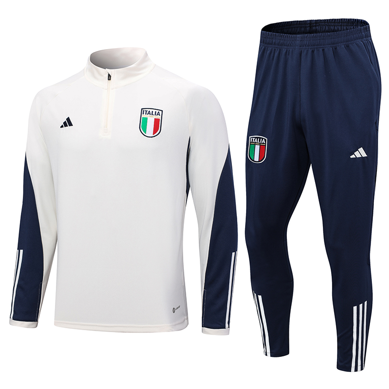 Italy Long Sleeve Track Suit 23/24 MEN612