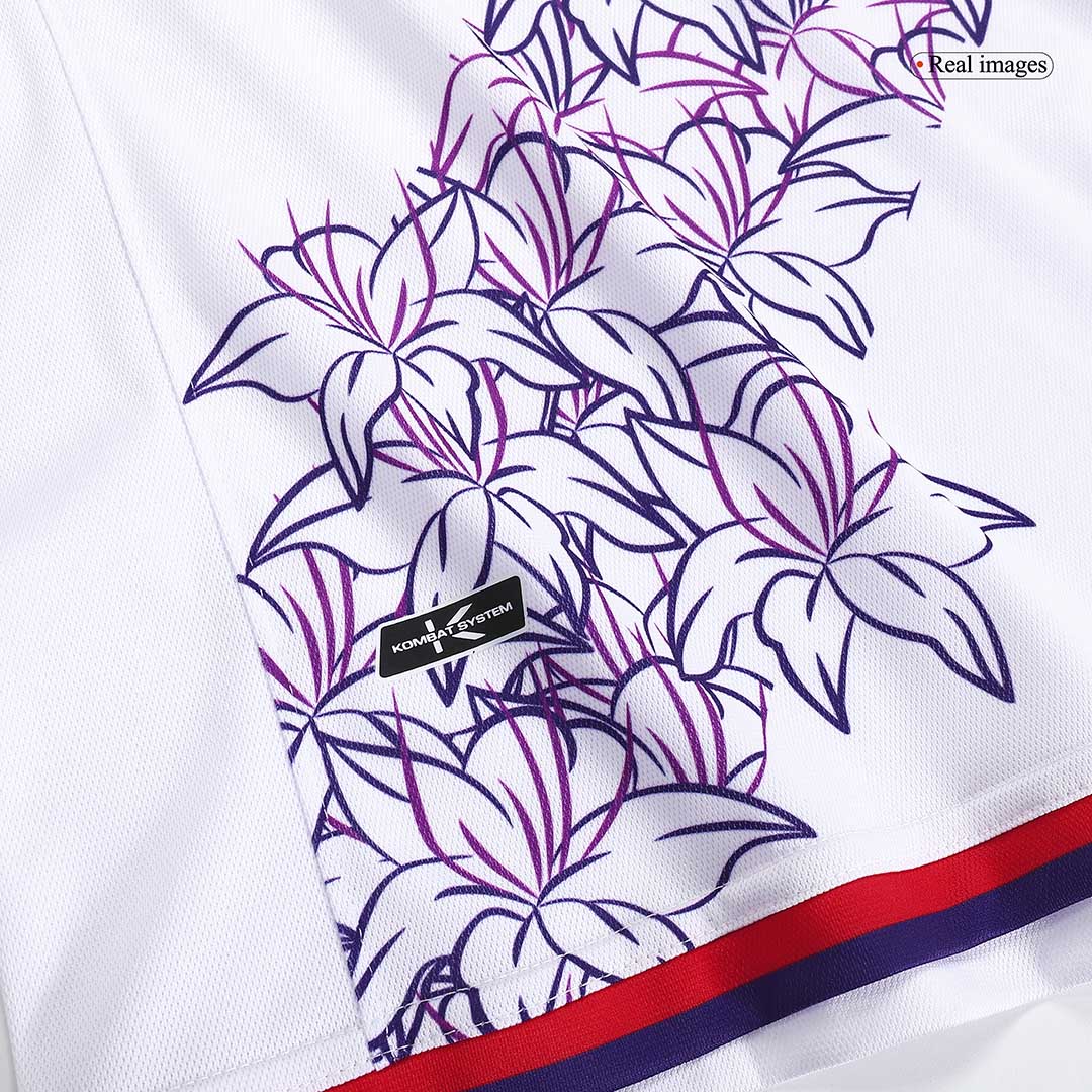 Fiorentina Away Jersey 23/24