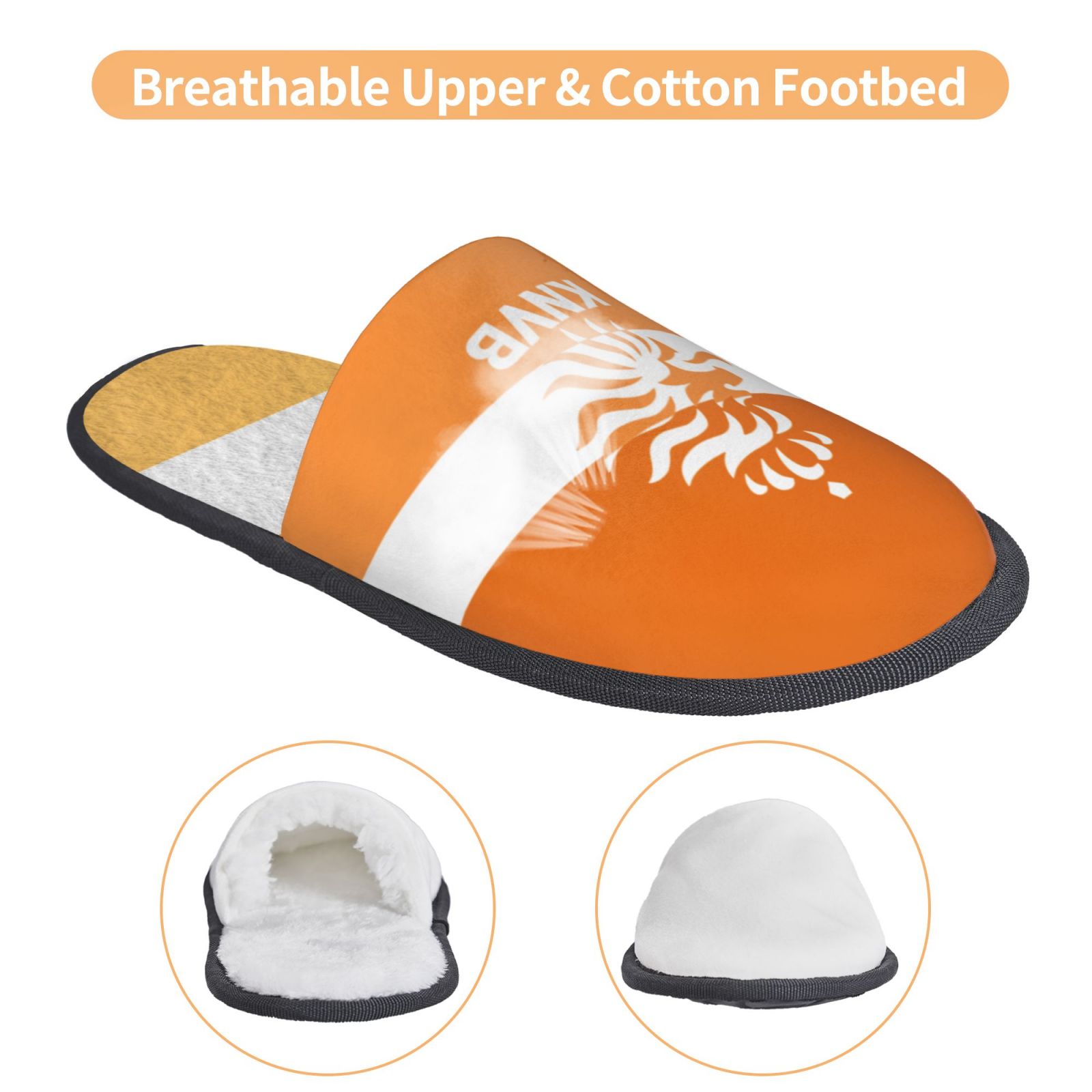 Netherlands Cotton Slippers FSP2220