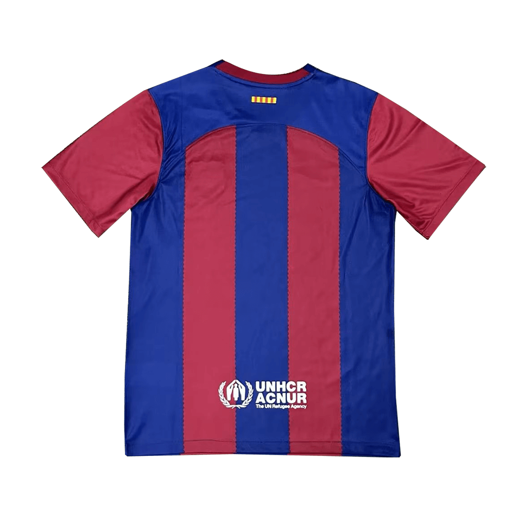 Barcelona x ESTOPA Home Jersey 23/24