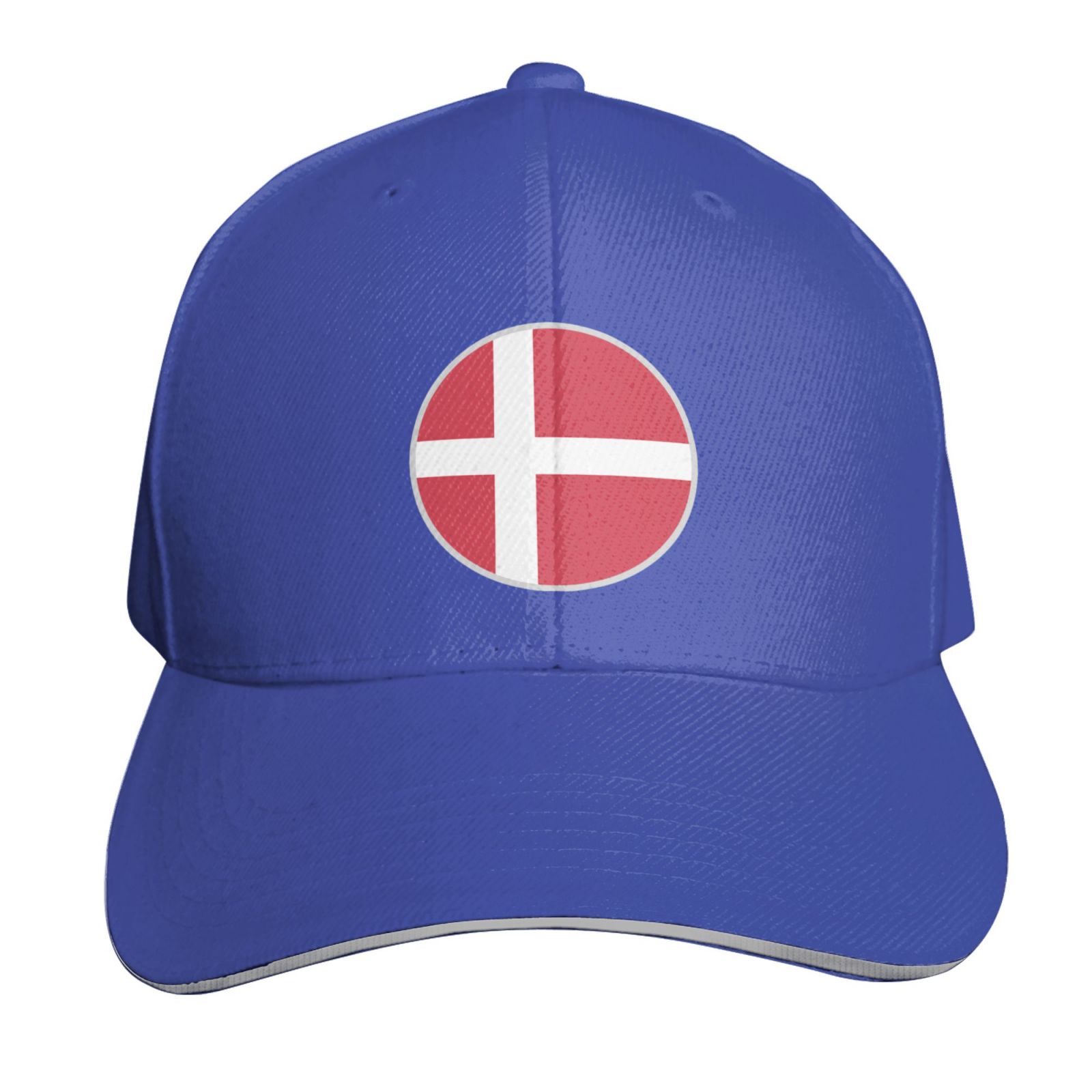 Denmark EURO 2024 Casquette CAP1635