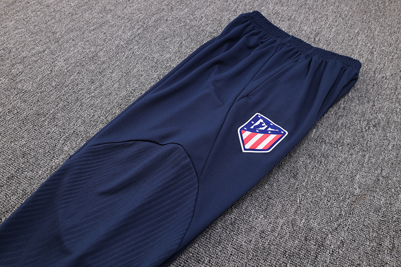 Atletico Madrid Long Sleeve Track Suit 23/24 MEN609