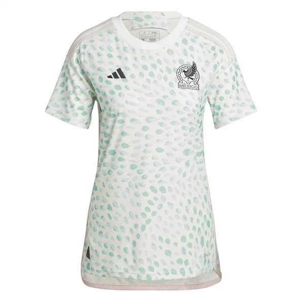 Women's Mexico Away Jersey 2023