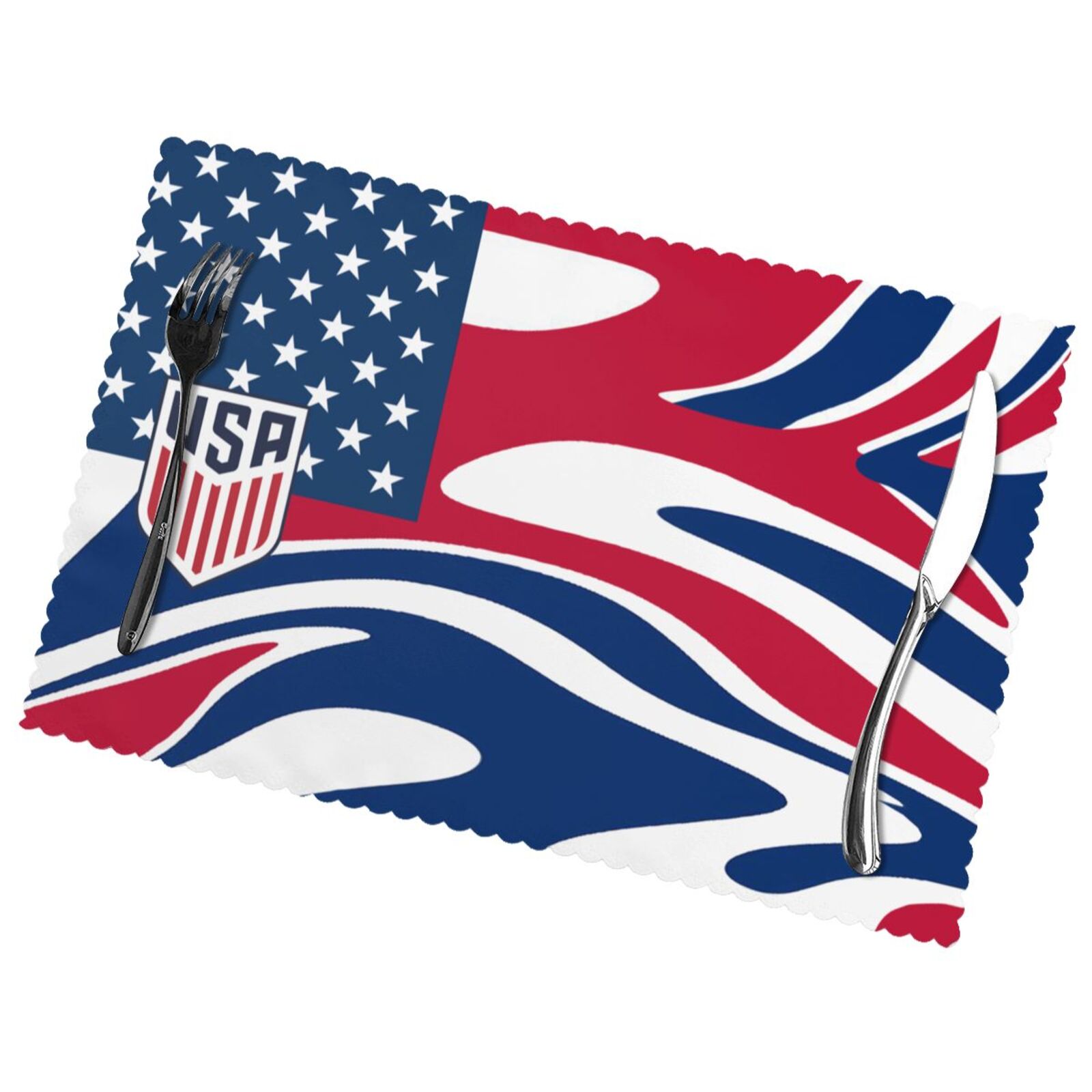 USMNT Placemat Set Of 6 PFD2264