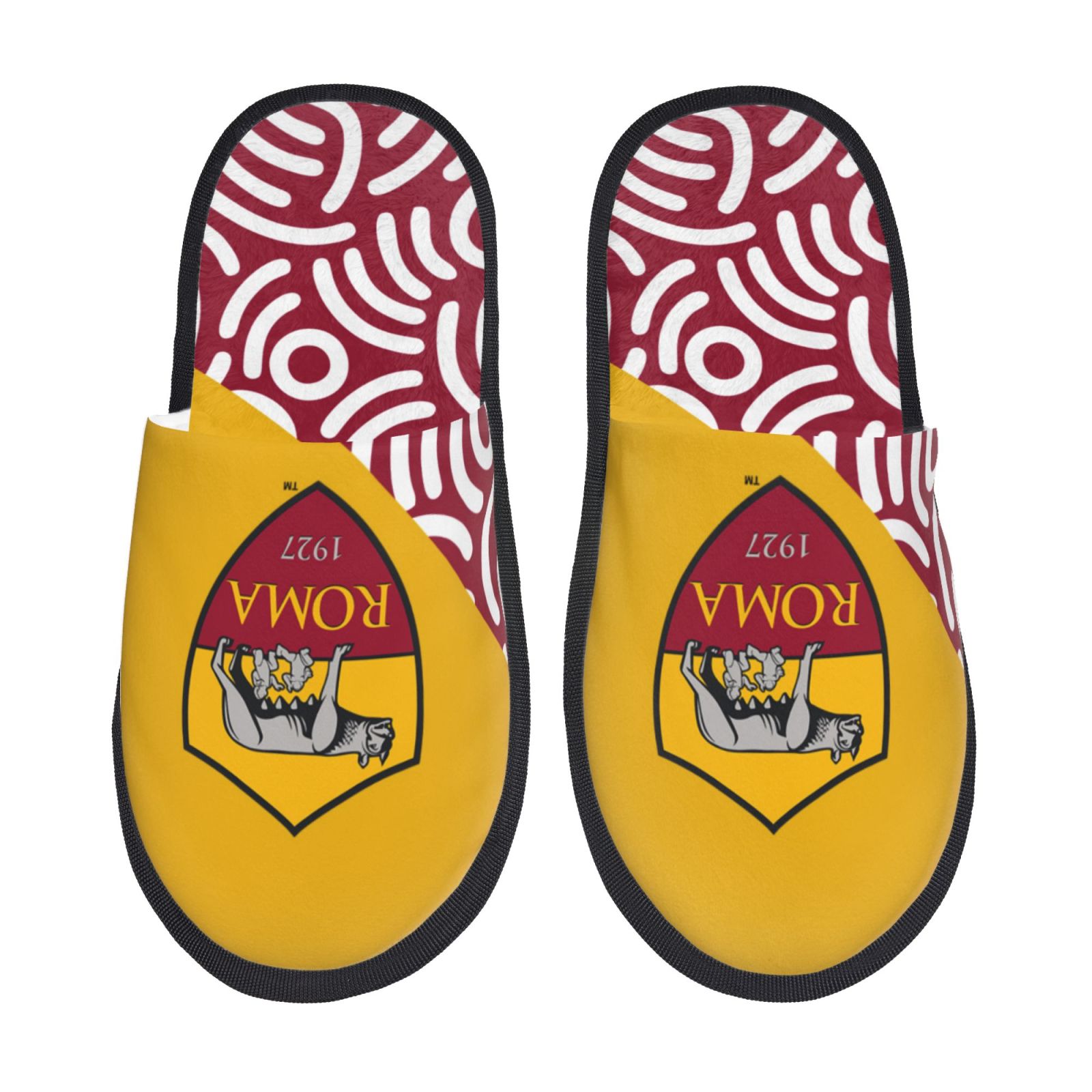 AS Roma Cotton Slippers FSP2254