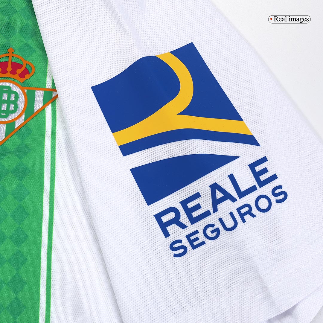 Real Betis Home Jersey 23/24