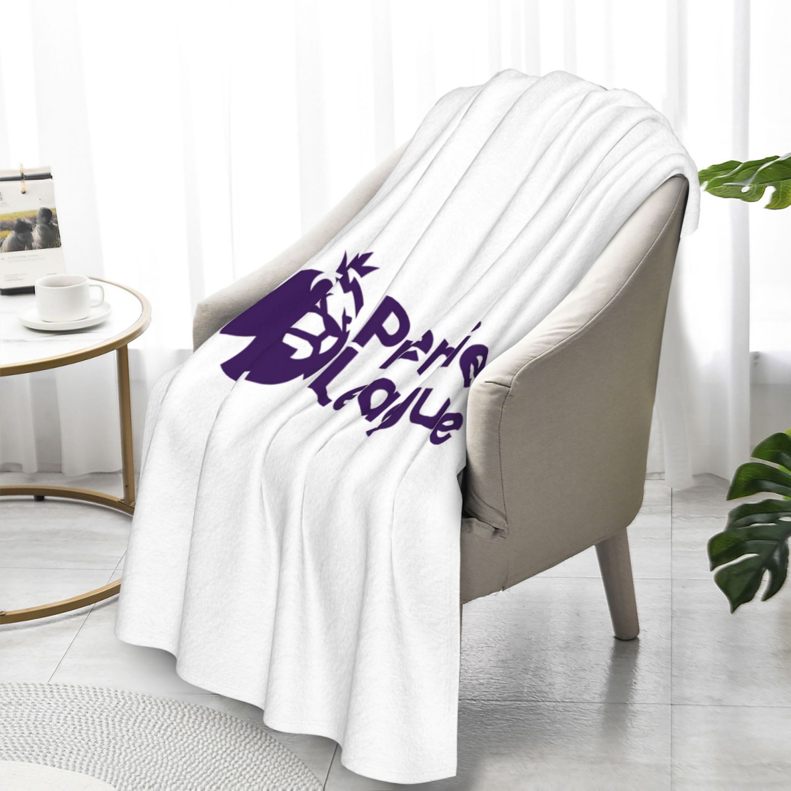 PREMIER LEAGUE Flannel Blanket FLB1608