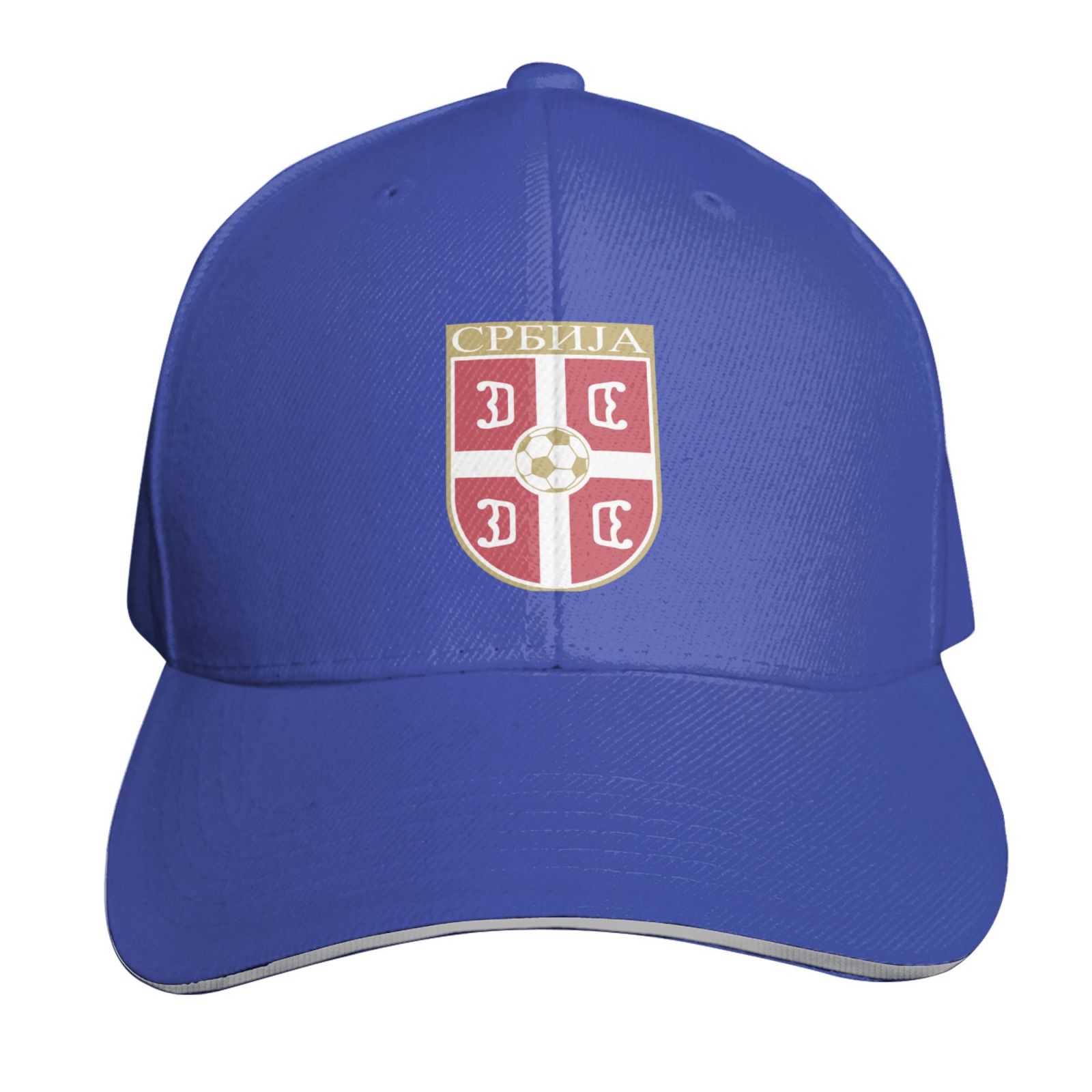 Serbia Casquette CAP1613