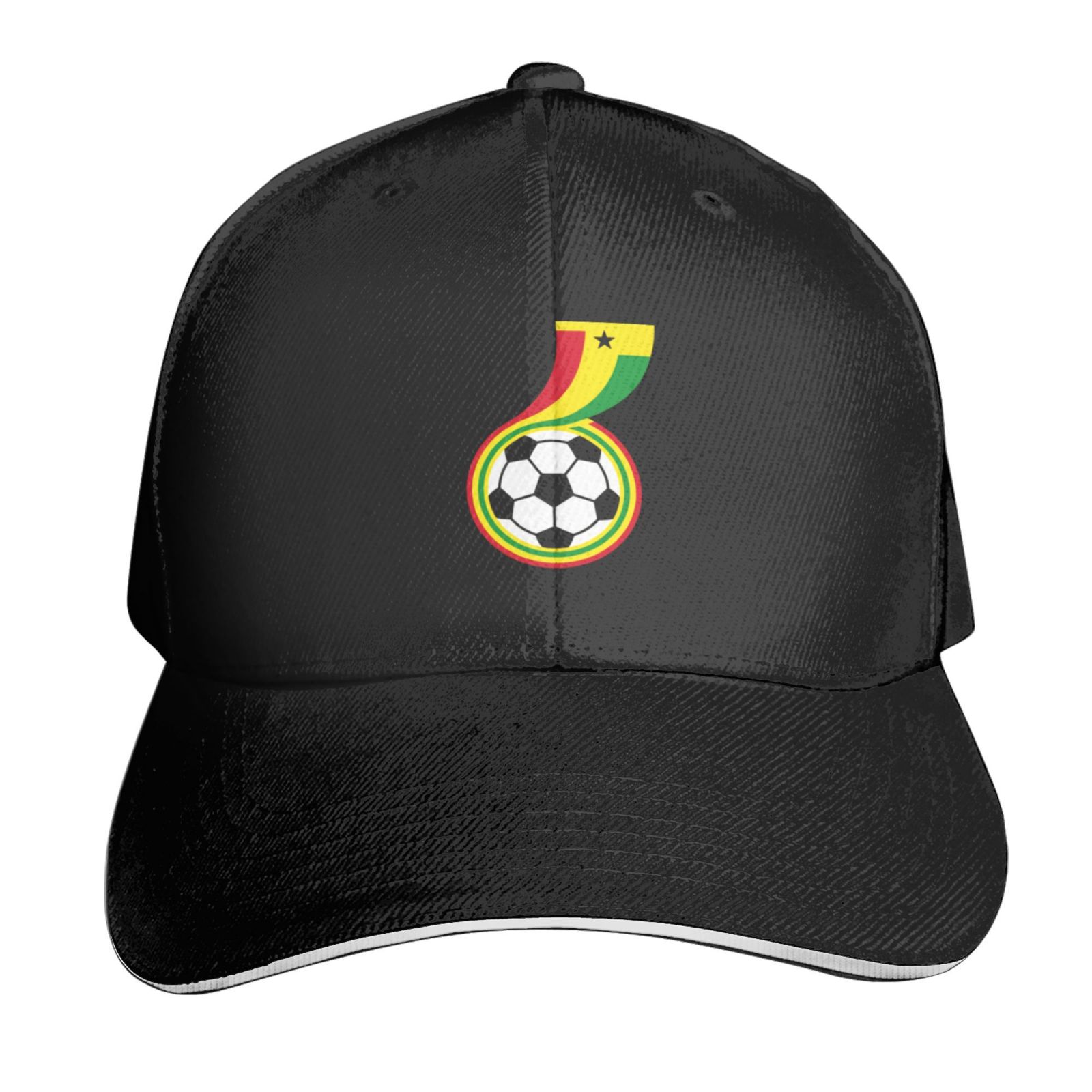 Ghana Casquette CAP1507