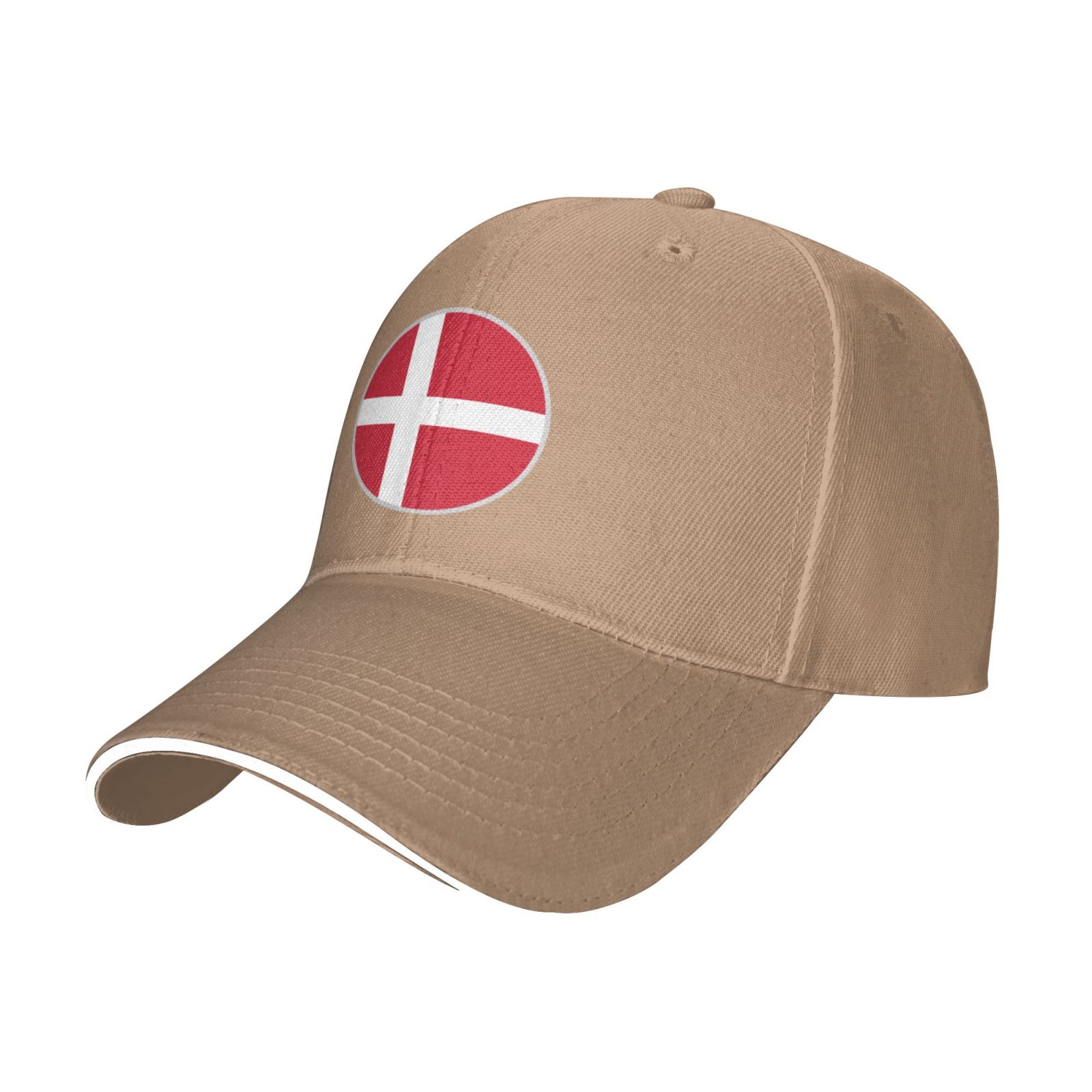 Denmark EURO 2024 Casquette CAP1635
