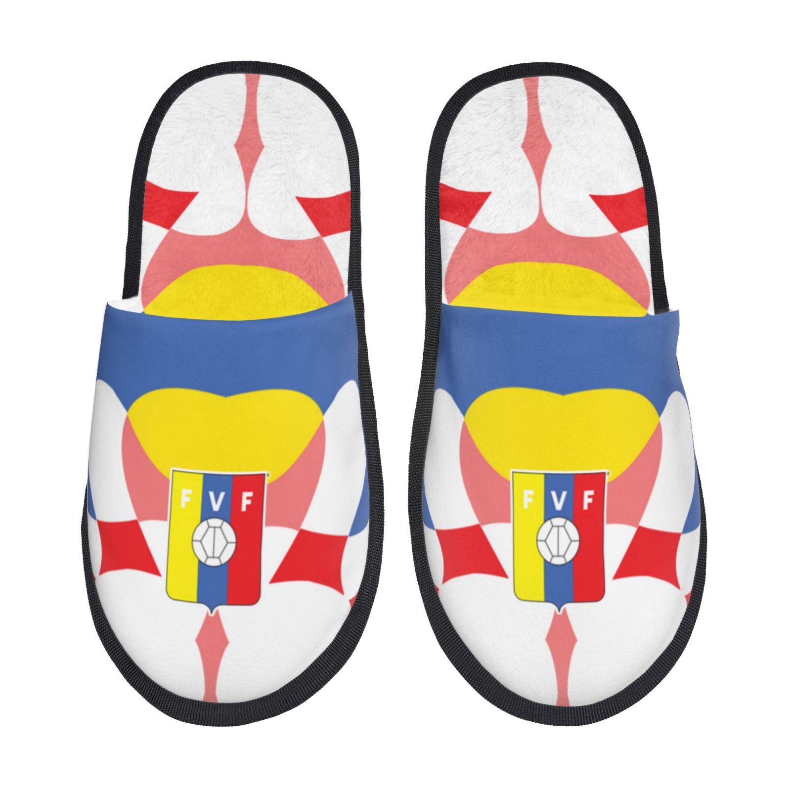Venezuela Cotton Slippers FSP2362