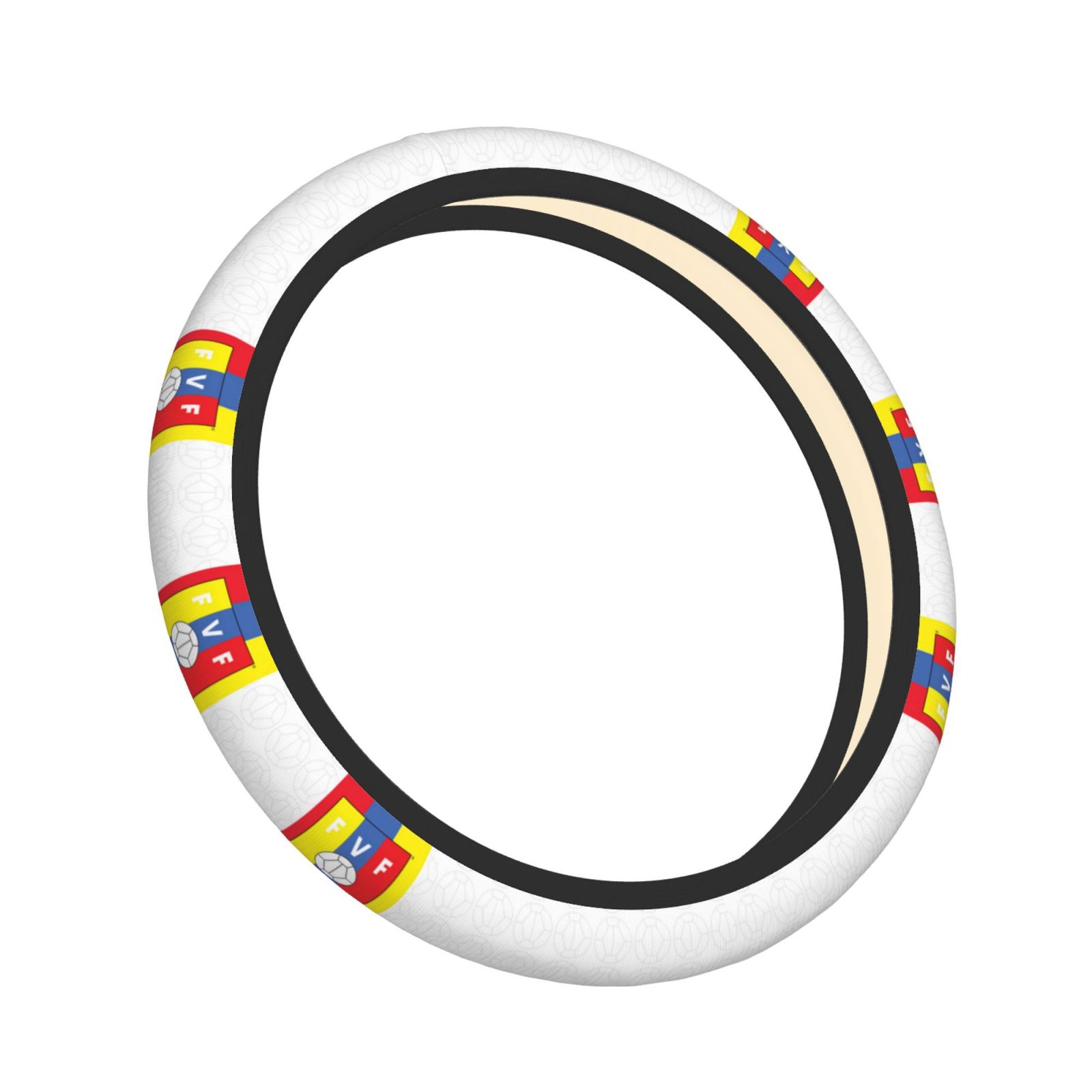 Venezuela Steering Wheel Cover ESW2411