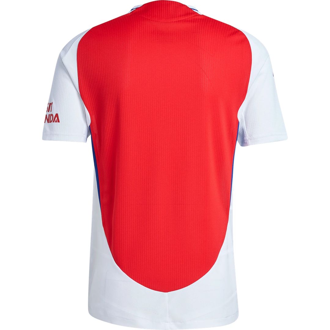 Arsenal Player Version Home Jersey 2024/25