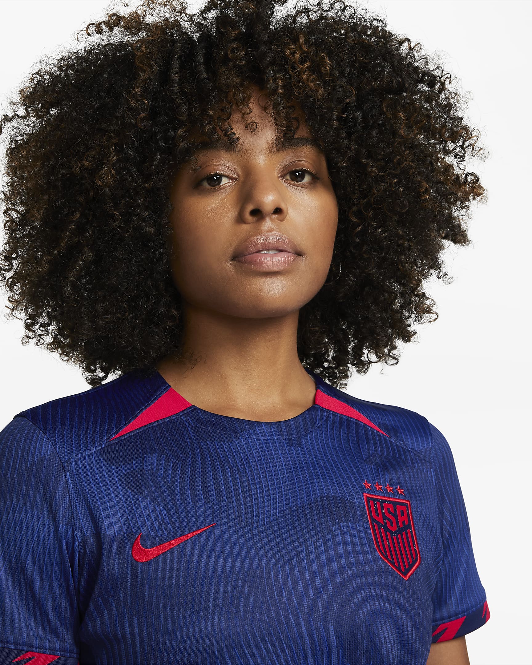 Women's USWNT USA Away Jersey 2023